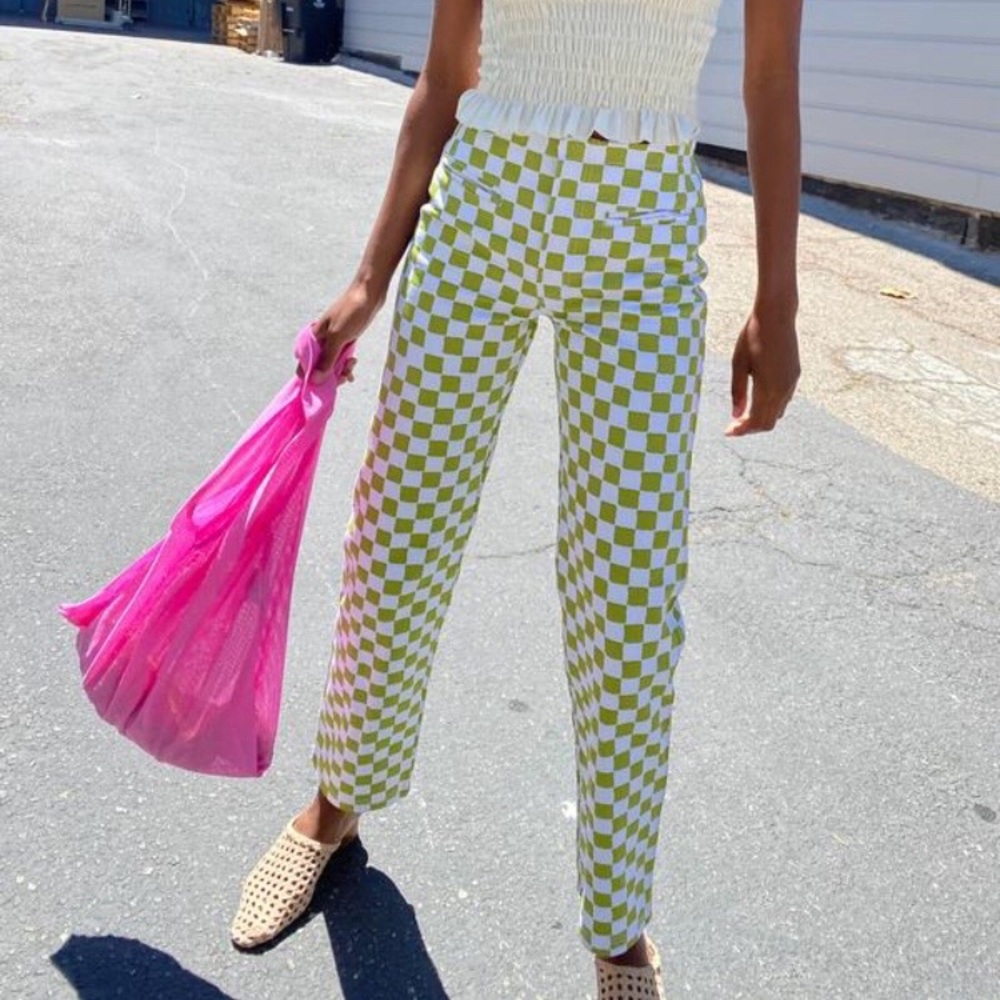 Holiday the label Kokomo pants